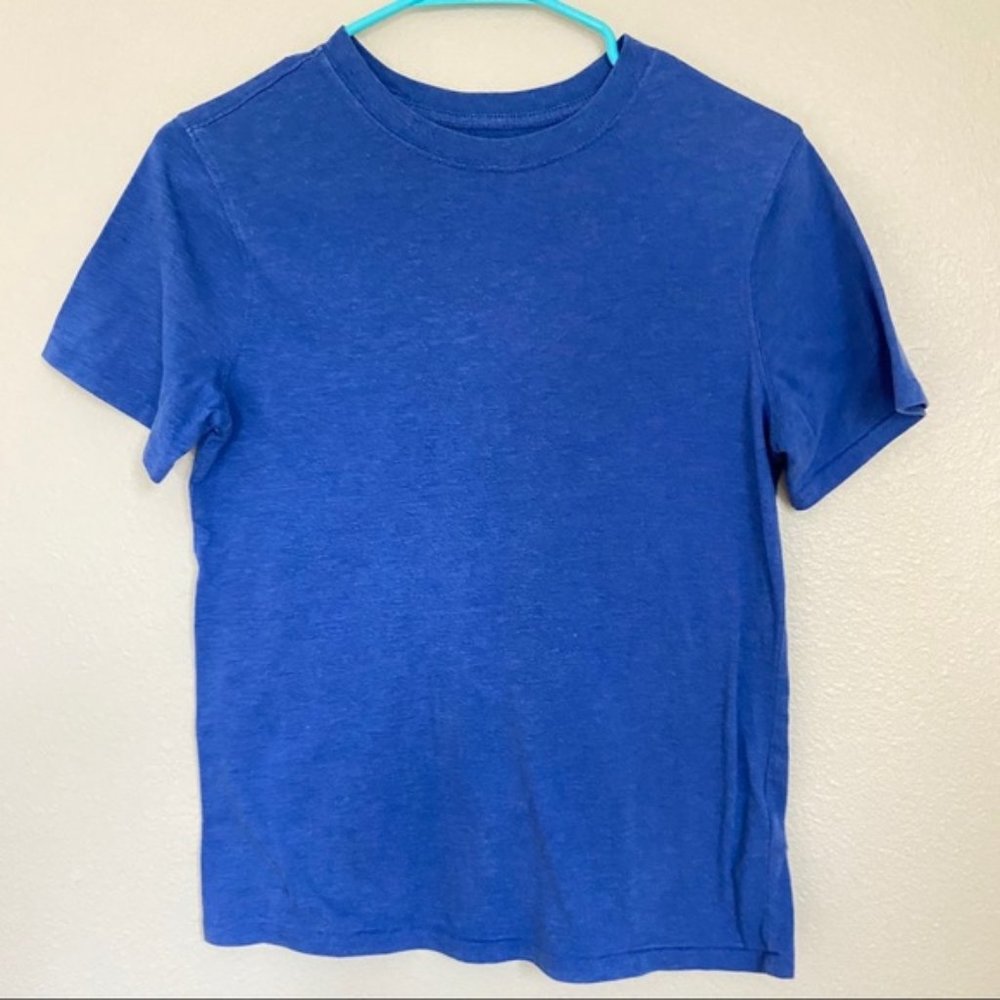 👕 Boys blue tee shirt 👕